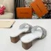 Louis Vuitton Shoes for Women's Louis Vuitton Slippers #B50612