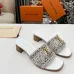 Louis Vuitton Shoes for Women's Louis Vuitton Slippers #B50612