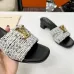 Louis Vuitton Shoes for Women's Louis Vuitton Slippers #B50612