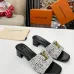Louis Vuitton Shoes for Women's Louis Vuitton Slippers #B50612