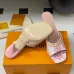 Louis Vuitton Shoes for Women's Louis Vuitton Slippers #B50627