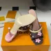 Louis Vuitton Shoes for Women's Louis Vuitton Slippers #B50627