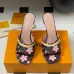 Louis Vuitton Shoes for Women's Louis Vuitton Slippers #B50627
