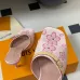 Louis Vuitton Shoes for Women's Louis Vuitton Slippers #B50627