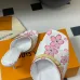Louis Vuitton Shoes for Women's Louis Vuitton Slippers #B50627