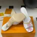 Louis Vuitton Shoes for Women's Louis Vuitton Slippers #B50627