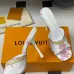 Louis Vuitton Shoes for Women's Louis Vuitton Slippers #B50627