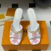 Louis Vuitton Shoes for Women's Louis Vuitton Slippers #B50627