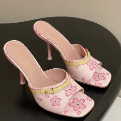 Louis Vuitton Shoes for Women's Louis Vuitton Slippers #B50627