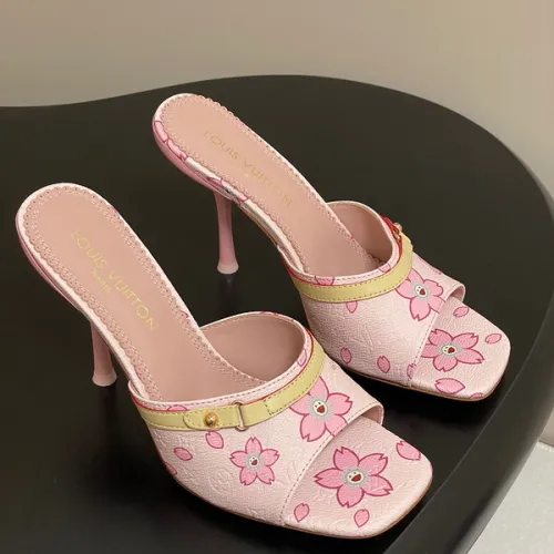 Louis Vuitton Shoes for Women's Louis Vuitton Slippers #B50627