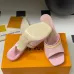 Louis Vuitton Shoes for Women's Louis Vuitton Slippers #B50628