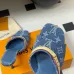 Louis Vuitton Shoes for Women's Louis Vuitton Slippers #B50628