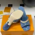 Louis Vuitton Shoes for Women's Louis Vuitton Slippers #B50628
