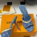 Louis Vuitton Shoes for Women's Louis Vuitton Slippers #B50628