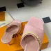 Louis Vuitton Shoes for Women's Louis Vuitton Slippers #B50628
