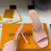 Louis Vuitton Shoes for Women's Louis Vuitton Slippers #B50628