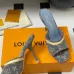 Louis Vuitton Shoes for Women's Louis Vuitton Slippers #B50628