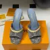 Louis Vuitton Shoes for Women's Louis Vuitton Slippers #B50628