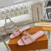 Louis Vuitton Shoes for Women's Louis Vuitton Slippers #B50663