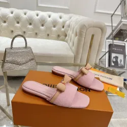 Louis Vuitton Shoes for Women's Louis Vuitton Slippers #B50663