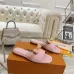 Louis Vuitton Shoes for Women's Louis Vuitton Slippers #B50663