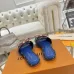 Louis Vuitton Shoes for Women's Louis Vuitton Slippers #B50664