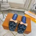 Louis Vuitton Shoes for Women's Louis Vuitton Slippers #B50664