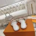 Louis Vuitton Shoes for Women's Louis Vuitton Slippers #B50665