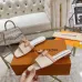 Louis Vuitton Shoes for Women's Louis Vuitton Slippers #B50665