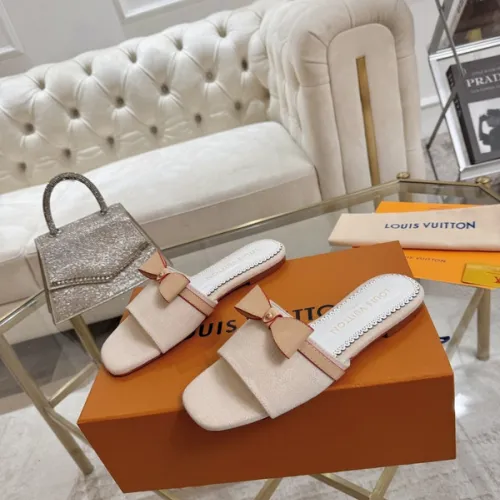 Louis Vuitton Shoes for Women's Louis Vuitton Slippers #B50665
