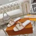 Louis Vuitton Shoes for Women's Louis Vuitton Slippers #B50665
