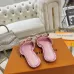 Louis Vuitton Shoes for Women's Louis Vuitton Slippers #B50666