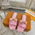 Louis Vuitton Shoes for Women's Louis Vuitton Slippers #B50666