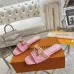 Louis Vuitton Shoes for Women's Louis Vuitton Slippers #B50666
