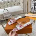 Louis Vuitton Shoes for Women's Louis Vuitton Slippers #B50667