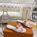 Louis Vuitton Shoes for Women's Louis Vuitton Slippers #B50667