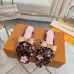 Louis Vuitton Shoes for Women's Louis Vuitton Slippers #B50668