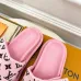 Louis Vuitton Shoes for Women's Louis Vuitton Slippers #B51043