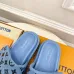 Louis Vuitton Shoes for Women's Louis Vuitton Slippers #B51043