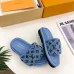 Louis Vuitton Shoes for Women's Louis Vuitton Slippers #B51043