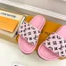 Louis Vuitton Shoes for Women's Louis Vuitton Slippers #B51043