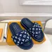 Louis Vuitton Shoes for Women's Louis Vuitton Slippers #B51043