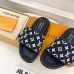 Louis Vuitton Shoes for Women's Louis Vuitton Slippers #B51043