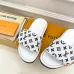 Louis Vuitton Shoes for Women's Louis Vuitton Slippers #B51043