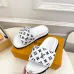 Louis Vuitton Shoes for Women's Louis Vuitton Slippers #B51043