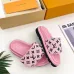 Louis Vuitton Shoes for Women's Louis Vuitton Slippers #B51043