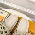 Louis Vuitton Shoes for Women's Louis Vuitton Slippers #B51043