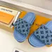 Louis Vuitton Shoes for Women's Louis Vuitton Slippers #B51043