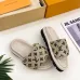 Louis Vuitton Shoes for Women's Louis Vuitton Slippers #B51043