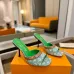 Louis Vuitton Shoes for Women's Louis Vuitton Slippers #B51045
